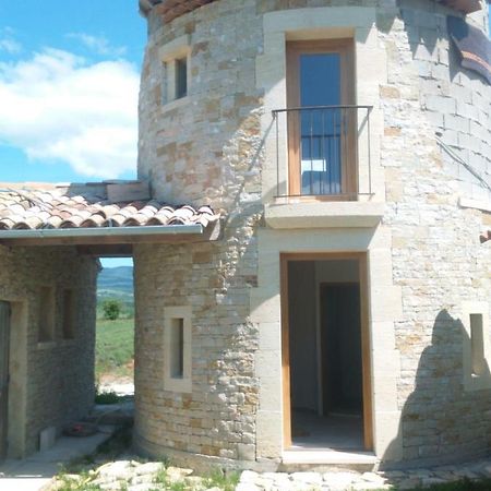 Le Mas Des Lavandes Sault-de-Vaucluse Exteriör bild